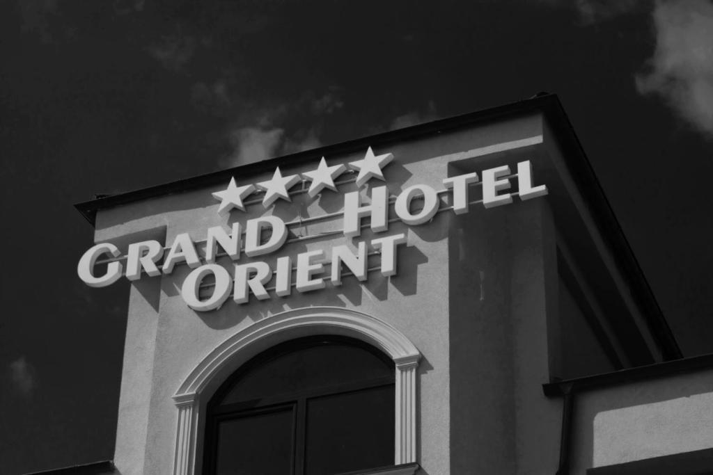 Grand Hotel Orient Брэила Экстерьер фото
